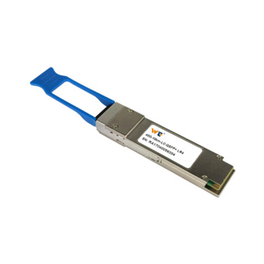 Module quang QSFP+ 40G WINTOP YT-QSFP+-LR4 (20km)